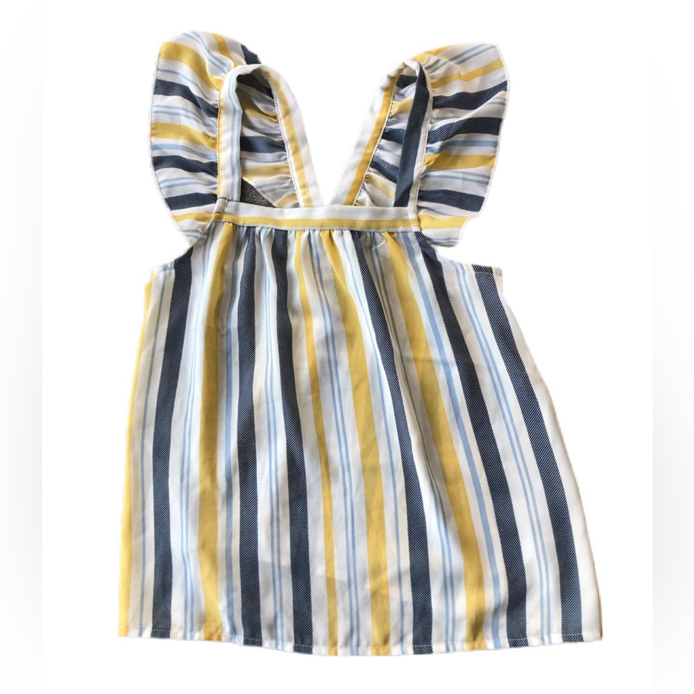 Lily Bleu Striped Top